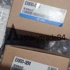 1PCS NEW SMC Interface Unit Module EX600-SEN1