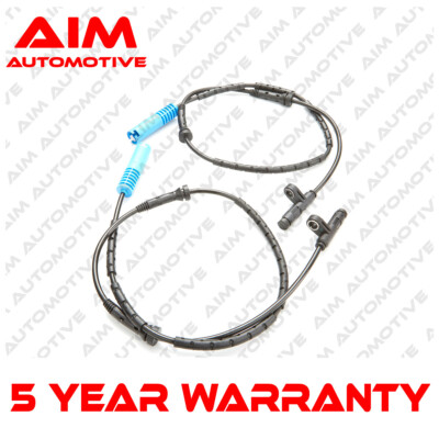 AIM 2x ABS Wheel Speed Sensors Rear Fits Mini Hatchback (R50 R53) One