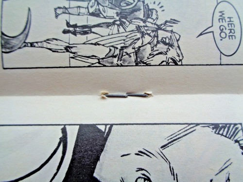 Fusion No. 2 de marzo de 1987 Eclipse Comics Barnes & Gallacci primera impresión casi nuevo (9,4) - Imagen 5 de 8