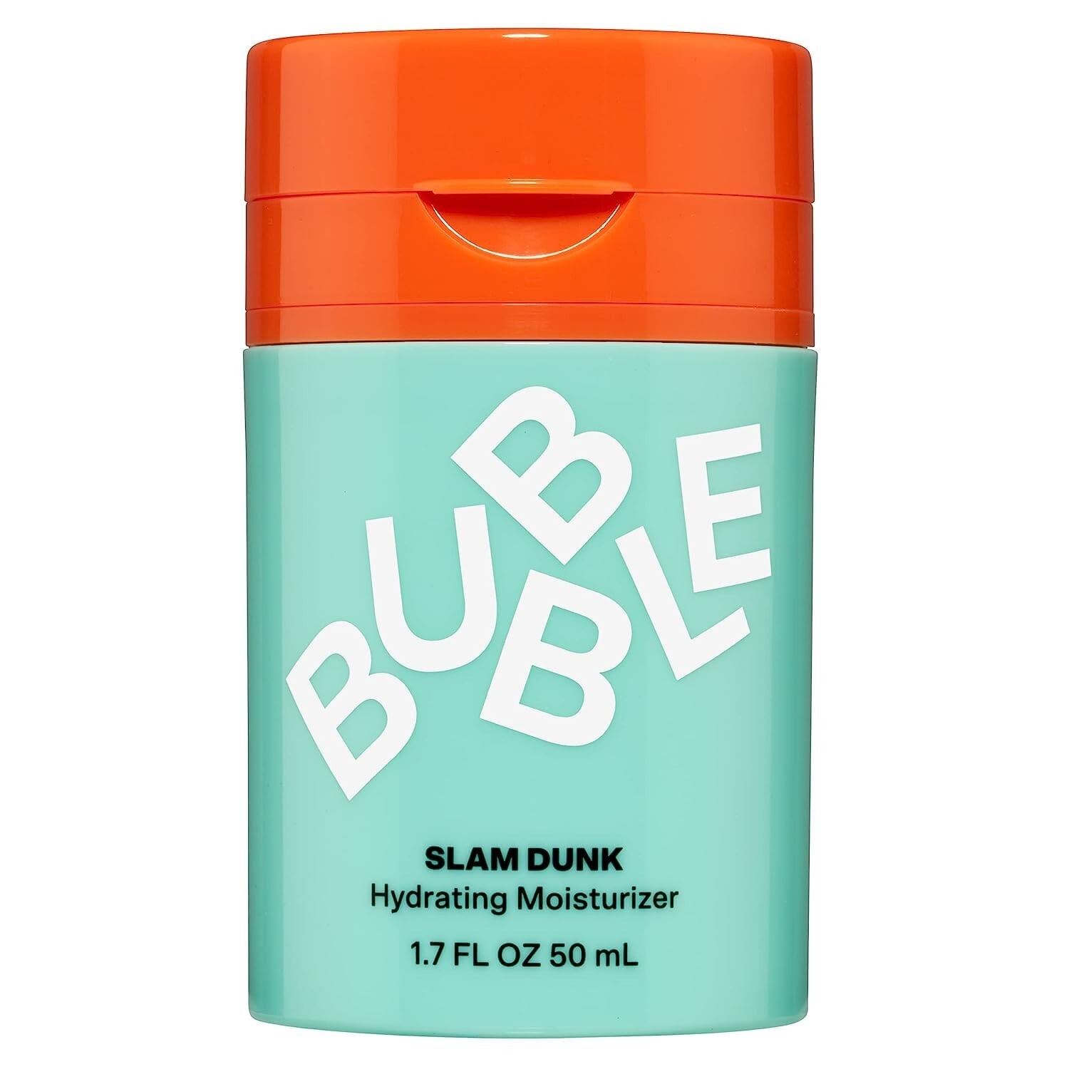 Bubble Skincare Slam Dunk Hydrating Face Moisturizer for Deep Hydration
