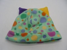 MULTI-COLOR - YOUTH SIZE - STOCKING CAP BEANIE HAT