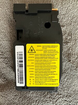 Genuine HP Neverstop Laser MFP 1200w LSU Laser Scanning Unit JC63-02594A OEM