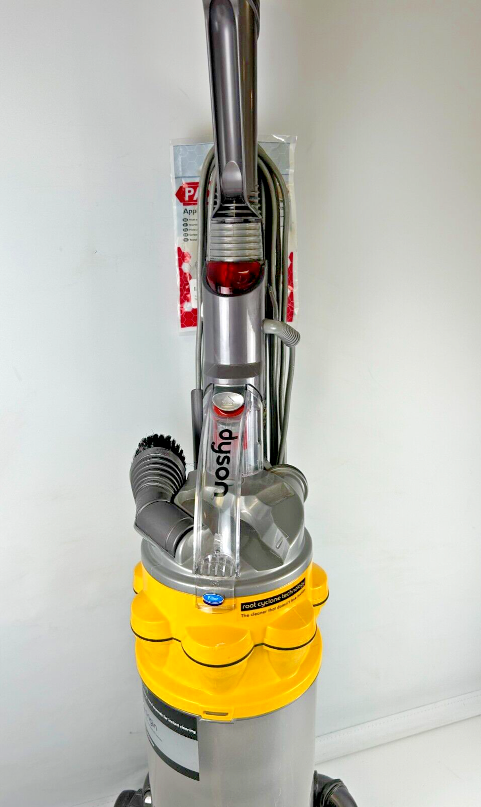 Dyson DC14 Origin Upright Hoover Vacuum Cleaner Serviced & Cleaned eBay