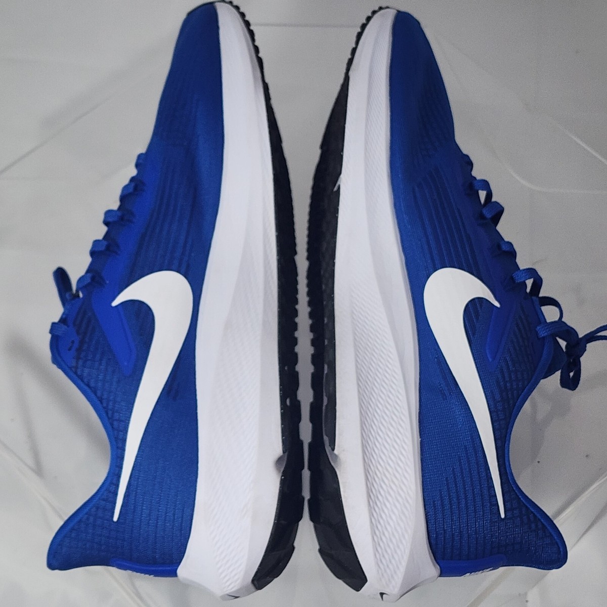 NIKE AIR ZOOM PEGASUS 39 Men 15 RUNNING SHOES ROYAL BLUE 