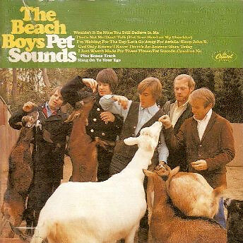 The Beach Boys - Pet Sounds (CD, Album, RE, RM) | eBay UK