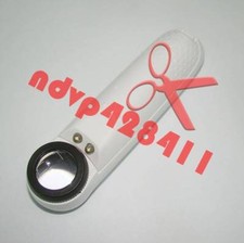 40X MAGNIFYING MAGNIFIER GLASS JEWELER EYE JEWELRY LOUPE LOOP WITH 2 LED LIGHT