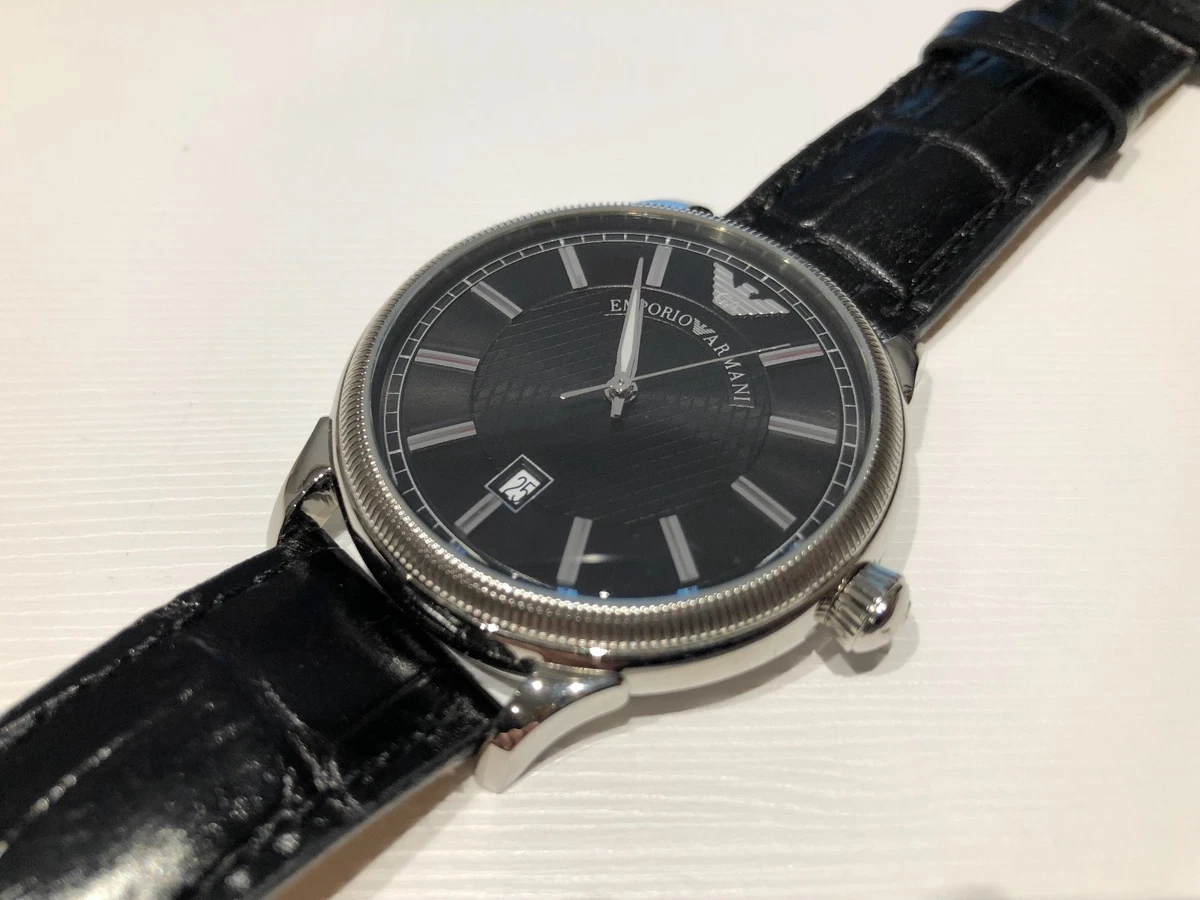 Reloj armani quartz sale