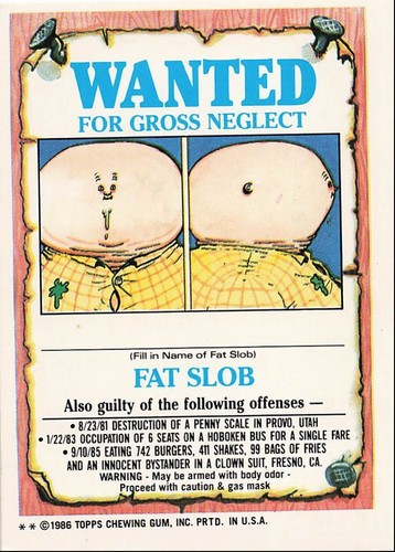 1986 Topps Garbage Pail Kids Kitty Litter #159B - Picture 2 of 2