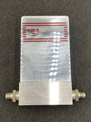 MKS 640 SERIES 841A21PS1V42 PRESSURE CONTROLLER