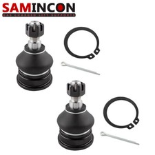 2pcs Front Lower Ball Joints For Hyundai Tiburon 1997-2008 Accent 1995-99