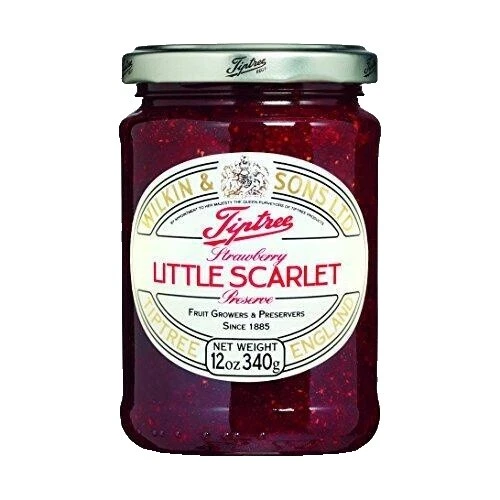 Vegetarian Jam, Honey & Spreads