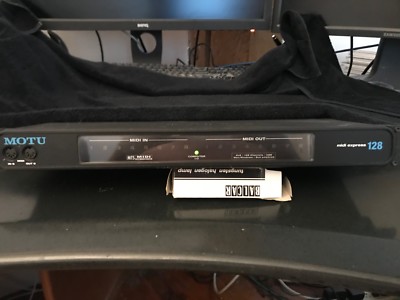 MOTU Midi Express 128 | eBay
