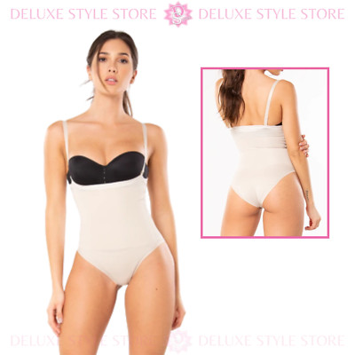 Fajate Women Body Shaper Control Bodysuit Shapewear Fajas Colombianas Diane 2367