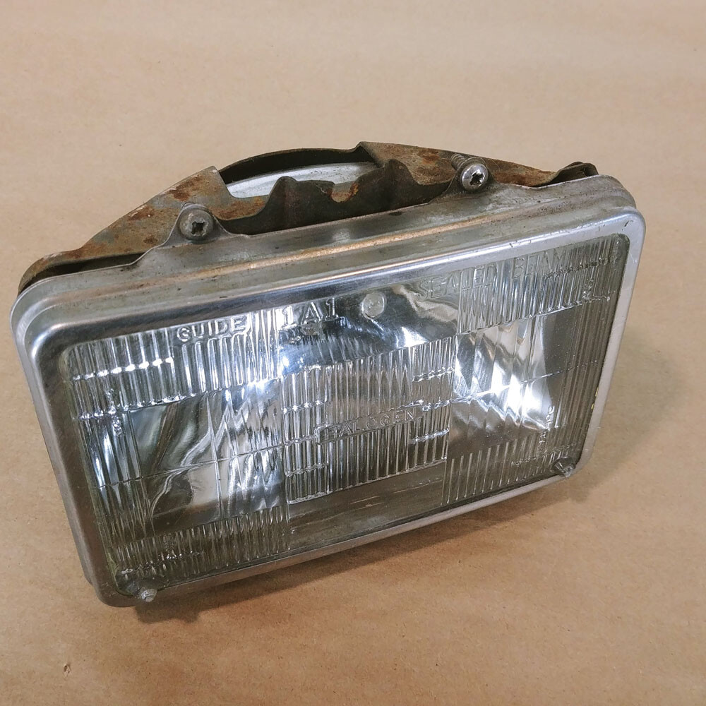 OEM Rolls Royce Silver Spirit Spur Right Inner Headlight Original Vintage Part