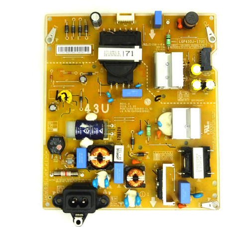 Netzteil EAX67209001 (1.5) Rev1.0 für LED TV LG Model: 43UJ6309