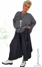LAGENLOOK Ballon-Hose Hosenrock L-XL-XXL-XXXL...