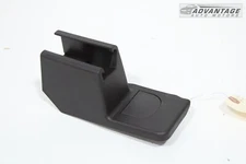 2016-2018 LINCOLN MKC FRONT LEFT SEAT TRACK RAIL INNER REARWARD TRIM COVER OEM