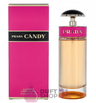 Prada Candy Edp Spray 80 ml