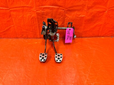 2013 13 SUBARU WRX STI WAGON - EJ257 6 SPEED MANUAL BRAKE & CLUTCH PEDAL #283