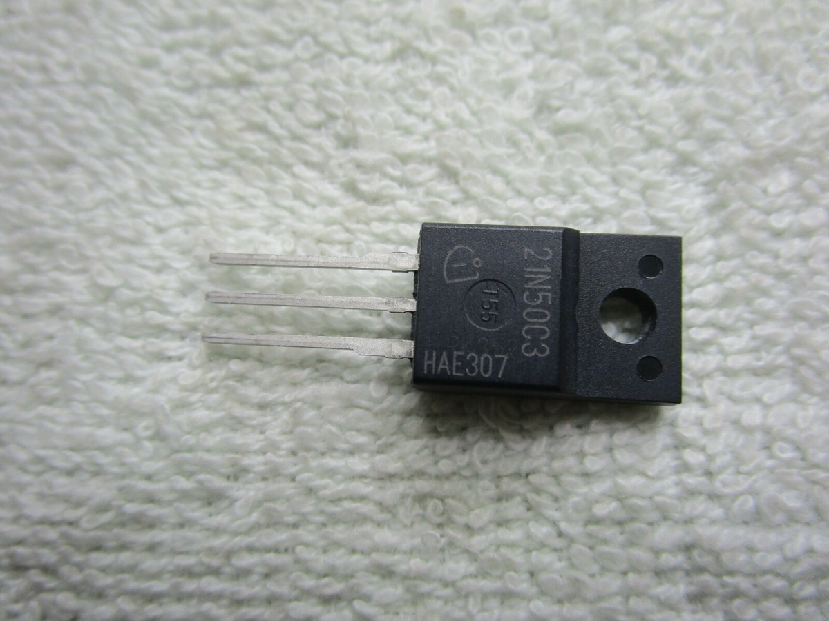 10 Pcs/lot MDF18N50 TO-220F 18N50 À-220 MDF18N50BTH TO220F MDF18N50TH