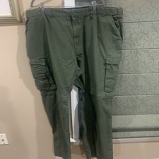 Boy Scouts of America Convertible Cargo Pants/Shorts Men  s Relaxed Size 46