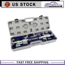 18 Slide Hammer Dent Puller 13LBS Auto Body Dent Repair Bearing Axel Set