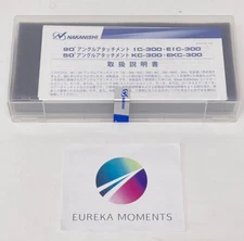 NSK Nakanishi IC-300 90° Angle Attachment Collet Wrench Pin Spanner New