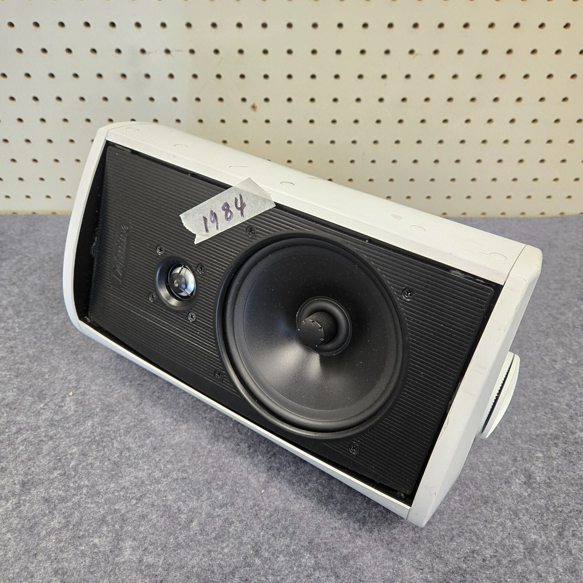 Definitive Technology AW6500 Outdoor Speaker(Each) (No  Grille/Bracket)#1984