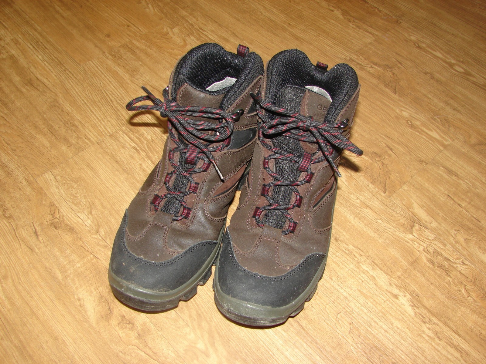 geox respira mens boots