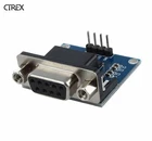 Serial RS232 Serial Port to TTL Converter Module  SP3232 MAX232 Arduino