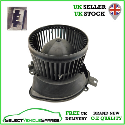 NEW FIAT PUNTO MK3 / EVO / GRANDE PUNTO (199) AIR HEATER BLOWER FAN MOTOR 06-18