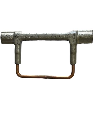 COMPRESSION STIRRUP HOT LINE CONNECTOR VCL -5-018