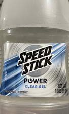 5 Pack     Speed Stick Power Antiperspirant Deodorant for Men