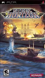 Steel Horizon (Sony PSP, 2007)