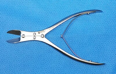 Aesculap FO 640 (FO640R) Ruskin Liston Cutting Forceps, Straight | eBay