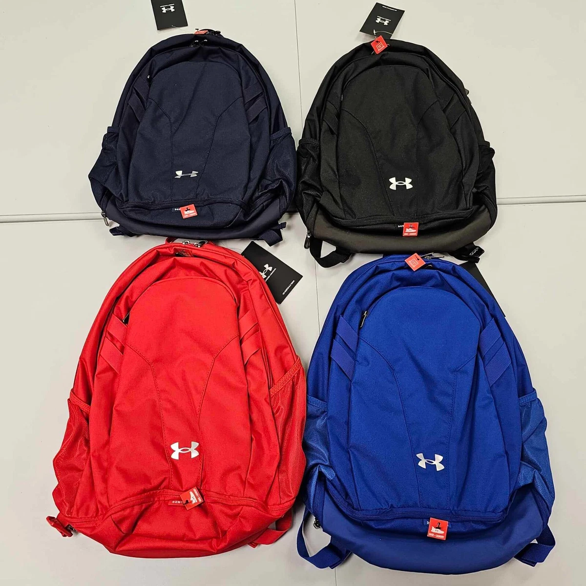 UA Hustle 5.0 Team Backpack