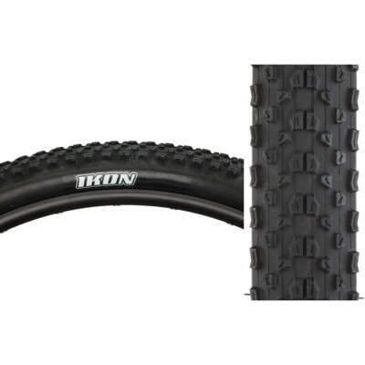 Maxxis Ikon Tire Black Steel Bead MTB Mountain