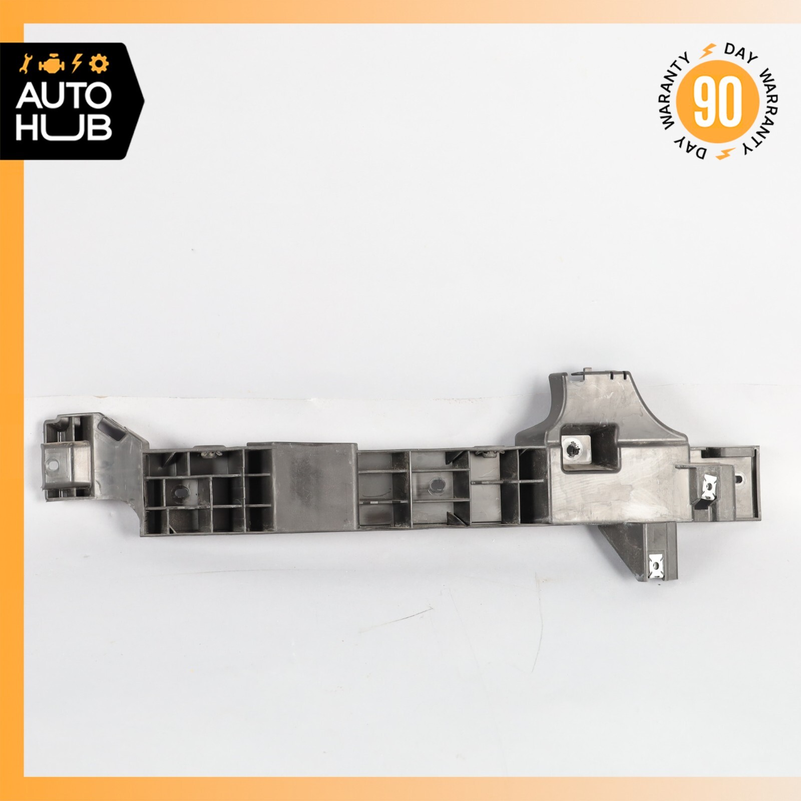 03-12 Bentley Continental GTC GT Rear Left Bumper Holder Support Bracket OEM 59k