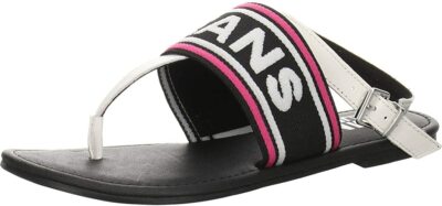 tommy jeans flat sandals