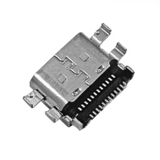 Type-C DC Power JACK Charging Port  For HP Envy 17-DA 17T-DA Replacement