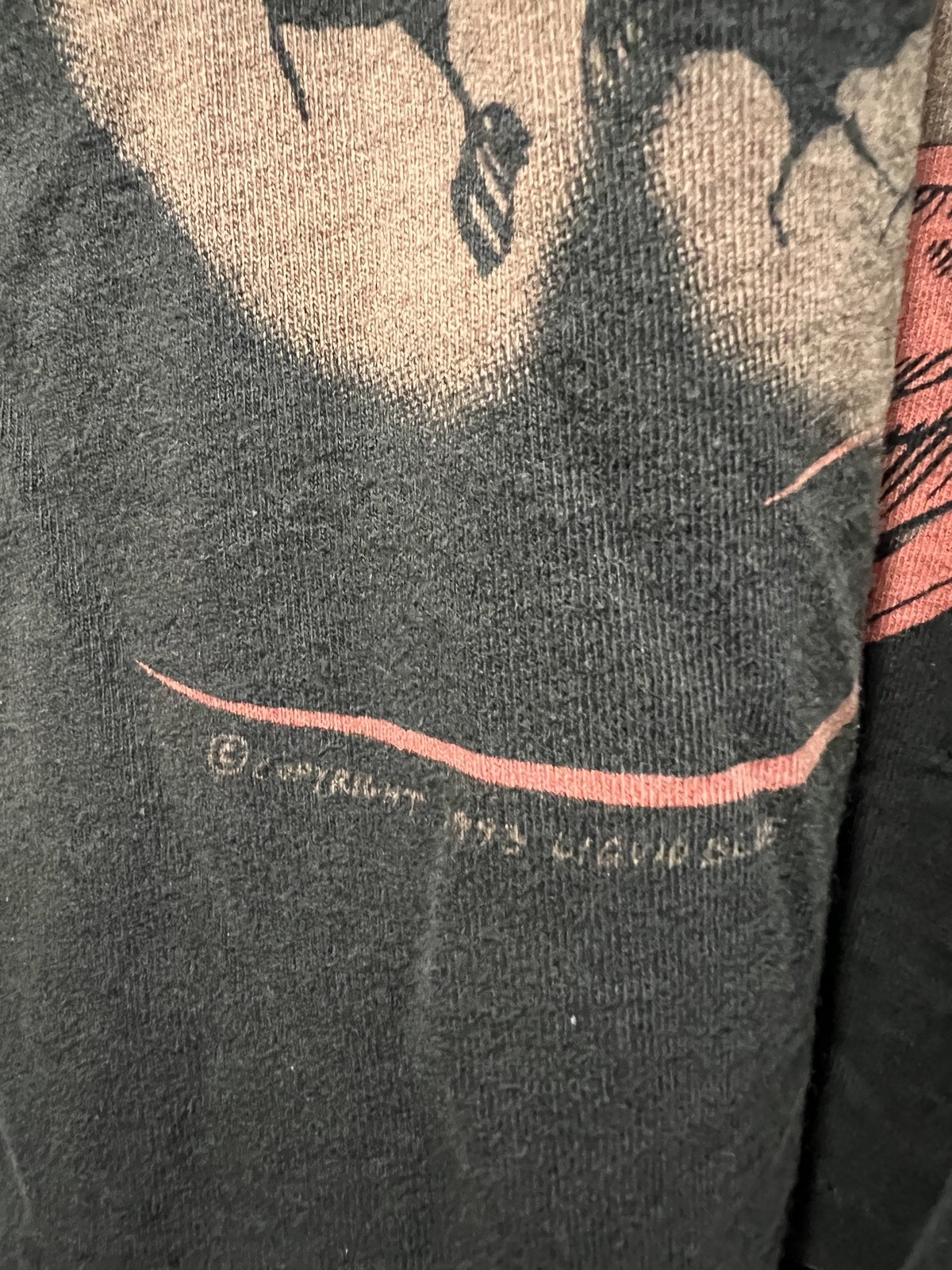 ALTRA Liquid Blue drago blu liquido XXL vintage anni 90