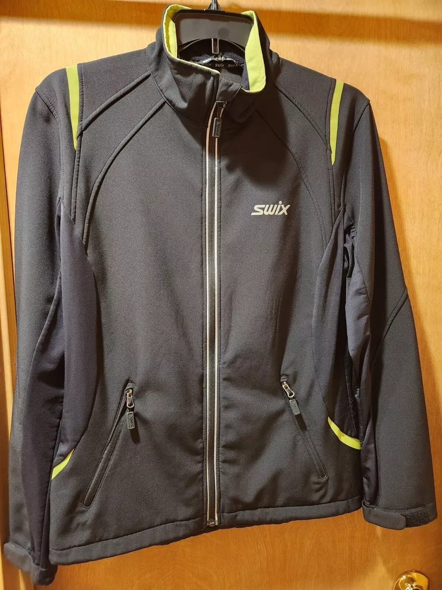 Cross clearance country jackets