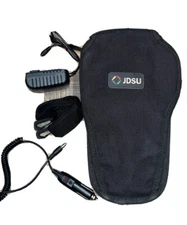 JDSU DSAM XT Cable Meter Carrying Case Wall & Car  Charger Accessories bundle
