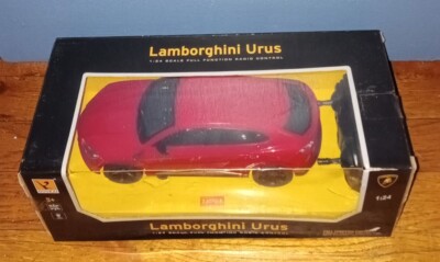 Lamborghini Urus Remote Control Car
