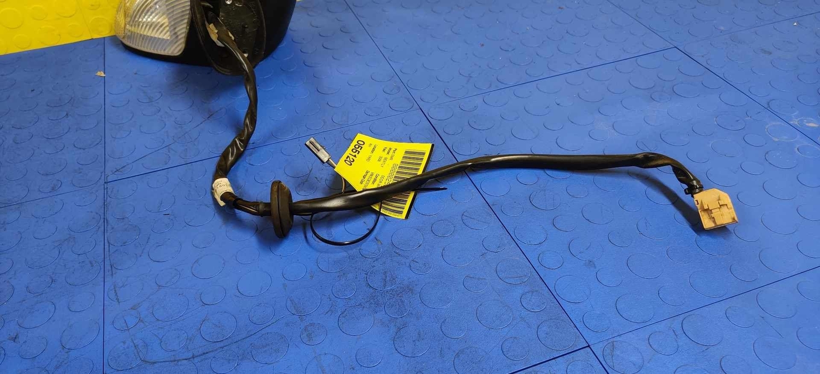 06 07 08 09 BENTLEY Continental GT Right Door Side View Mirror OEM 3W1857528