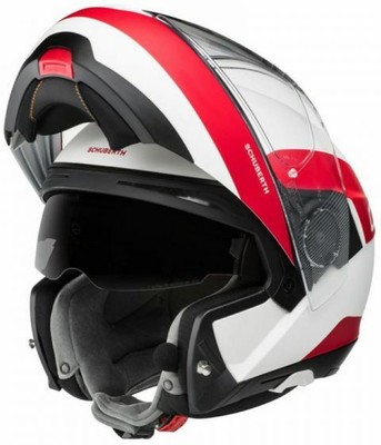 Casco schuberth c4 pro