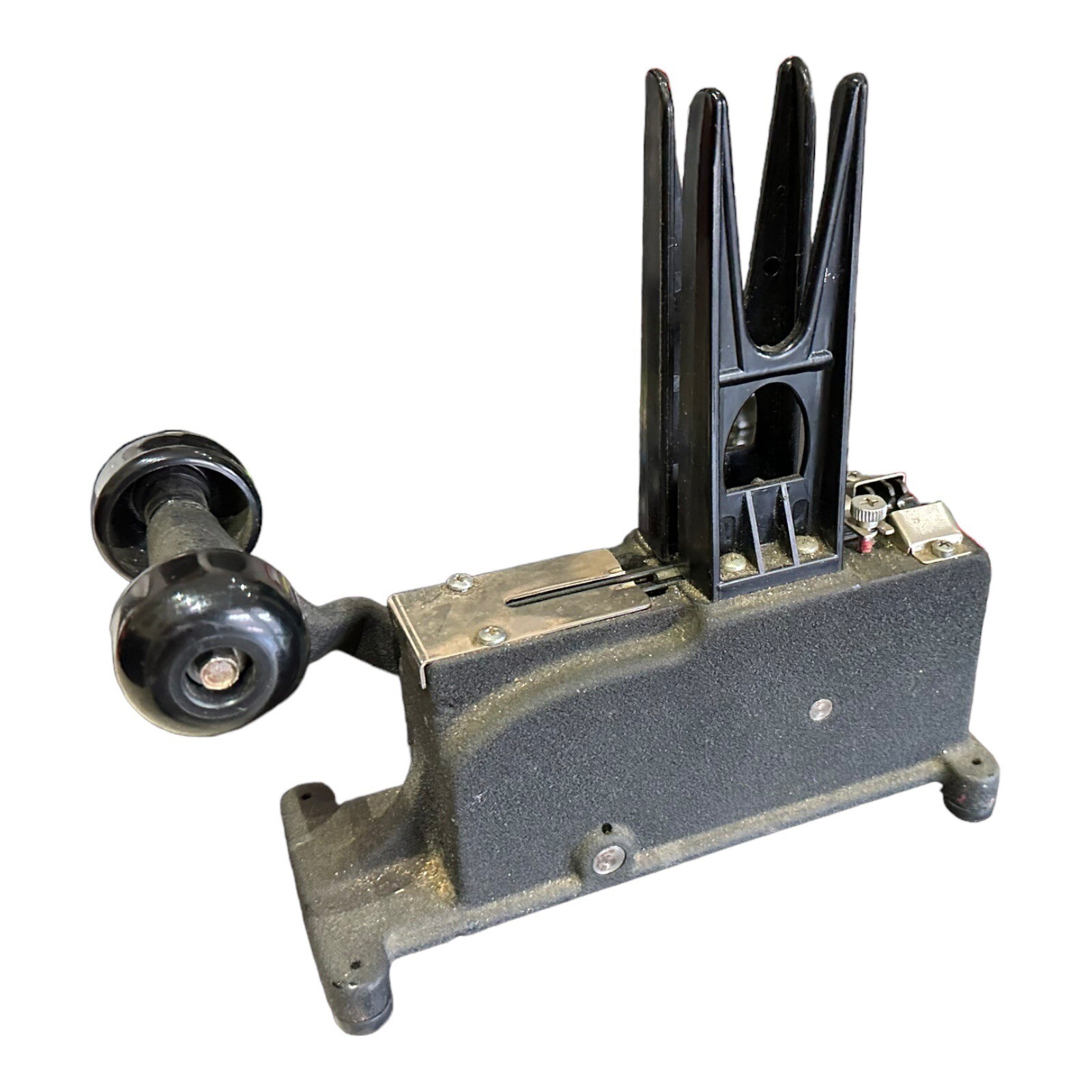 Vintage B&K Floral Stemming Machine Flower Florist eBay