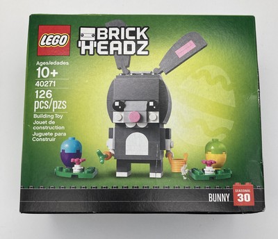 lego brickheadz rabbit