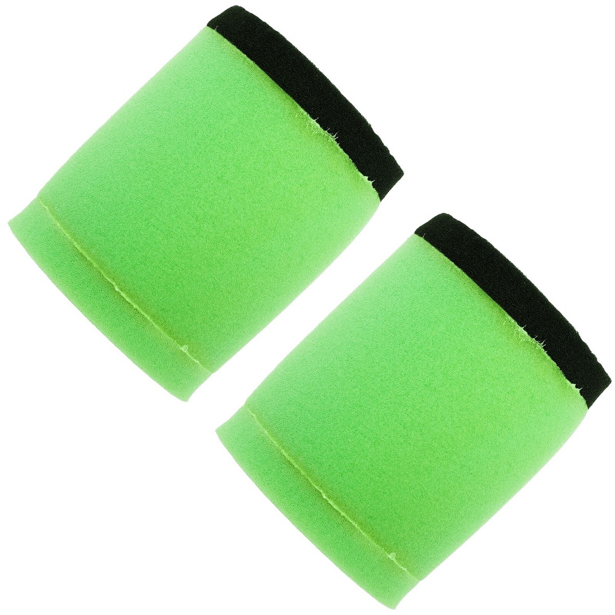 2x Caltric Foam Air Filter For Suzuki LT-4WD 250 QuadRunner (1987-1998) – Replacement For 13781-19B00 - View #3