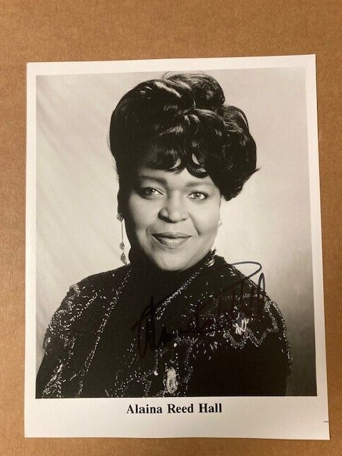 Funeral De Alaina Reed Hall